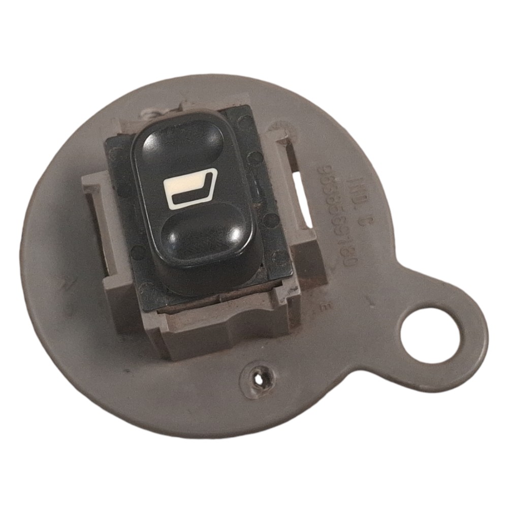 Botão Vidro Elétrico Tras Esquerdo Xsara Picasso 2001 A 2010 2
