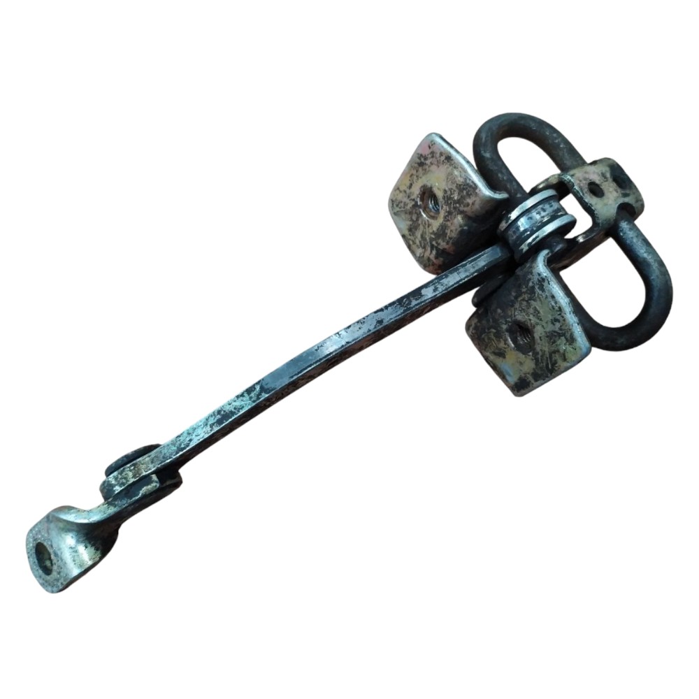 Limitador Porta Dianteira Gol Parati G2 Bola 94 95 96 97 98 7