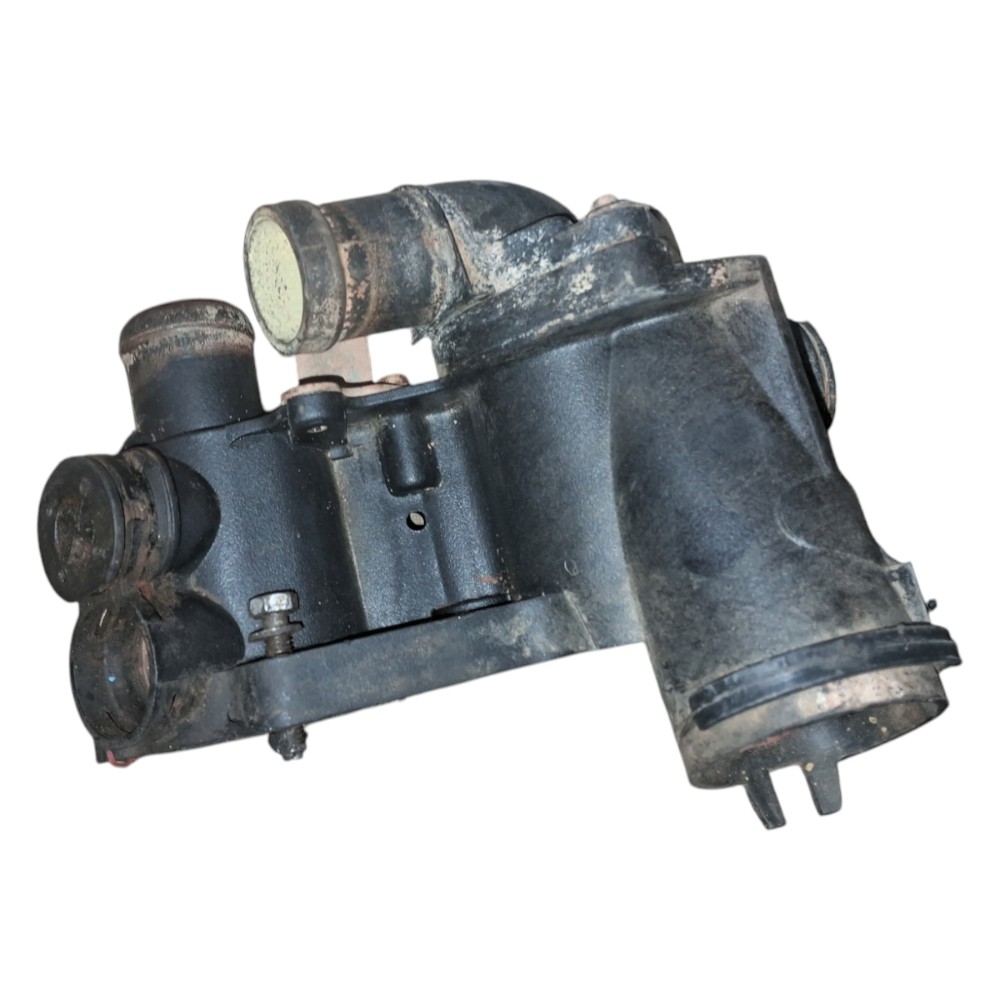 Carcaça Válvula Termostática Gol G5 G6 2008 2010 2012 A 2018 6