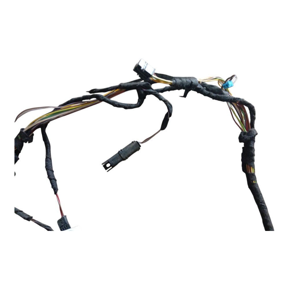 Chicote Porta Dianteira Esquerda Bmw 116i N13 2014 5