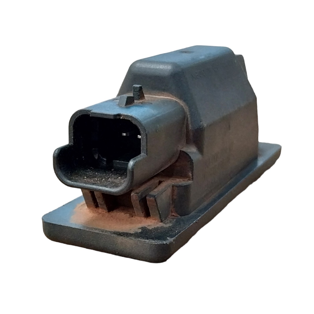 Luz Placa Traseira Citroën C3 Picasso Aircross 2011 A 2015 4