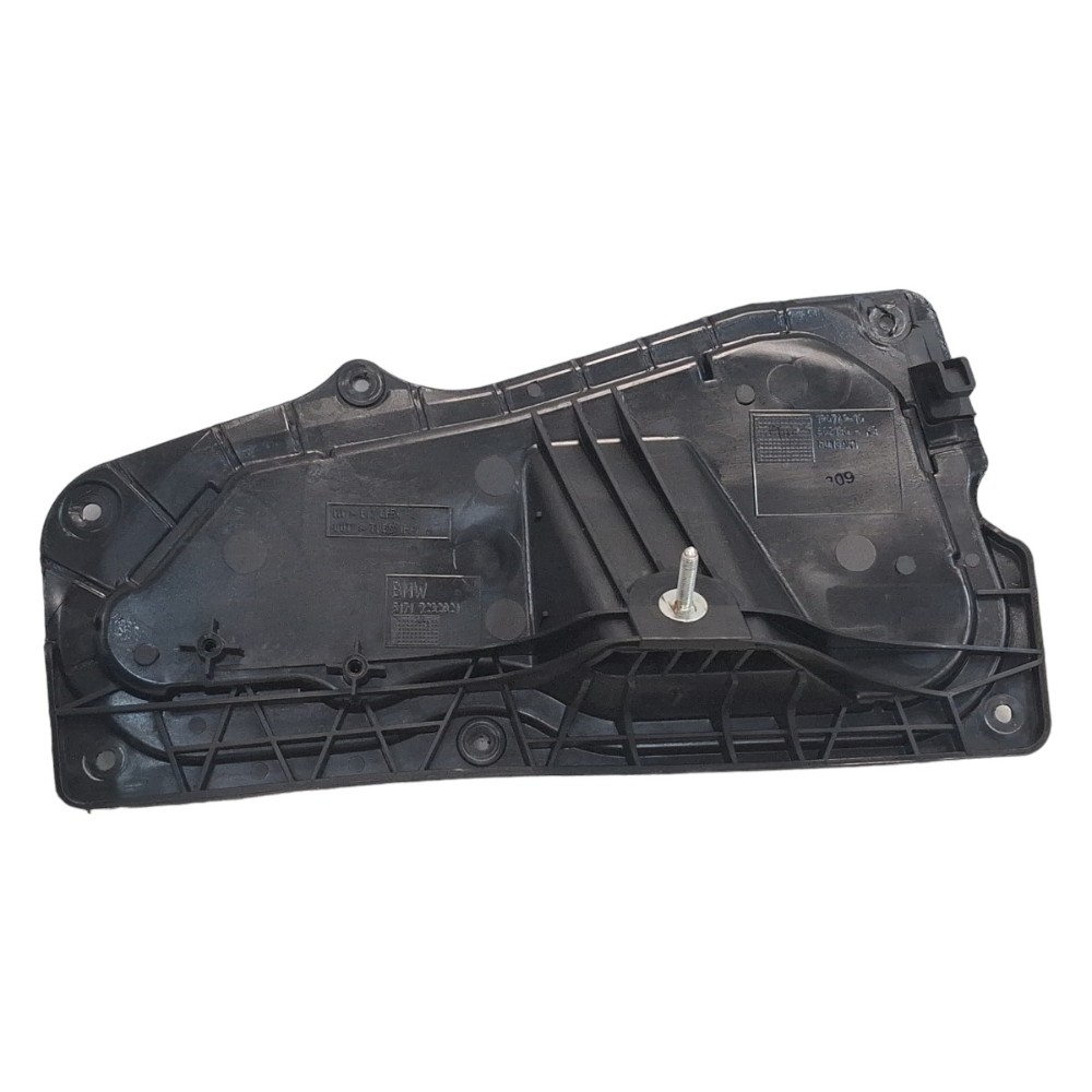 Tampa Limpador Esquerdo Bmw F20 116 118 2013 2014 A 2019 Preto