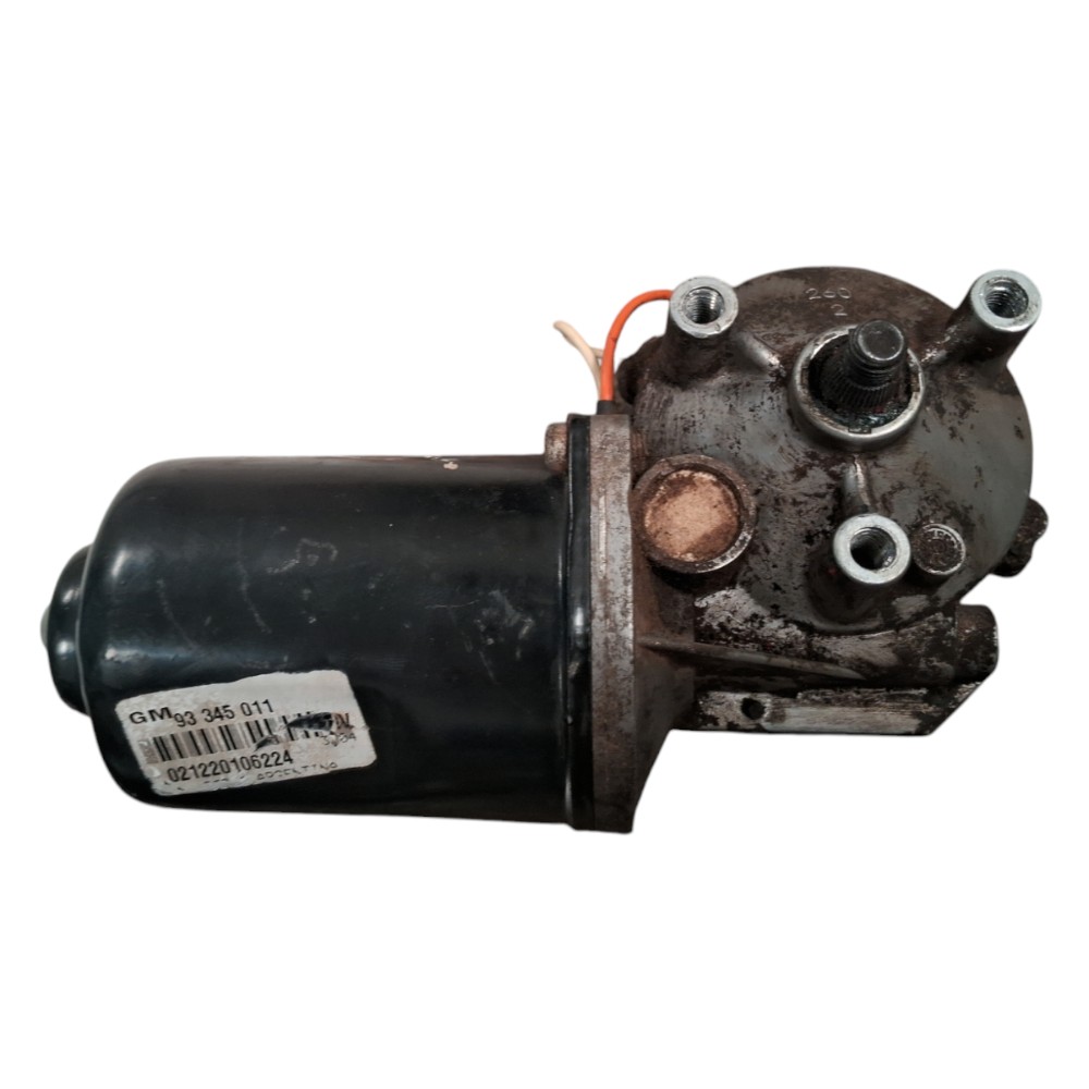 Motor Limpador Parabrisa Celta Prisma 2006 2008 2012 A 2015