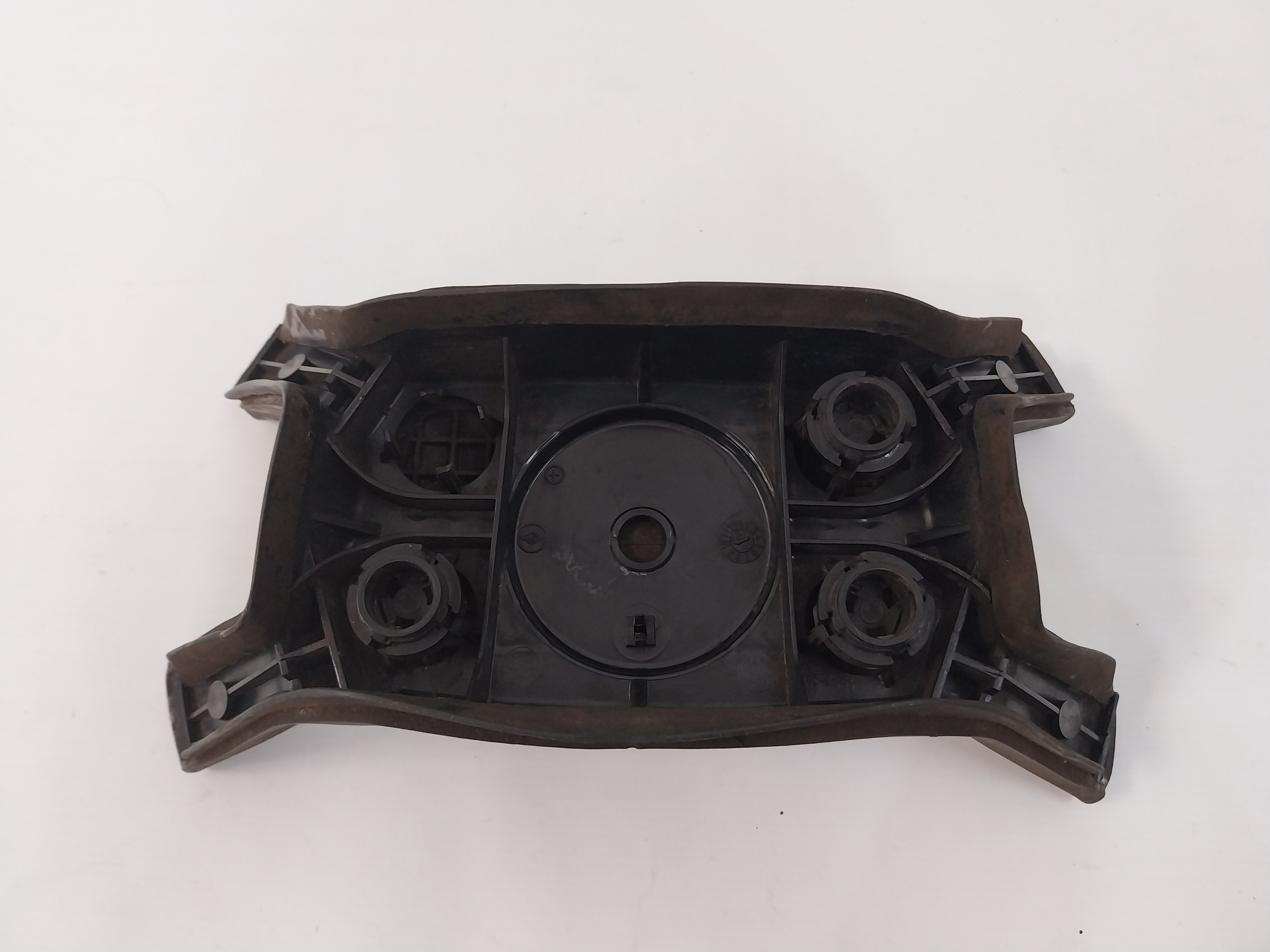 Capa Volante Buzina Corcel Galaxie Landau Corcel Ldo 8