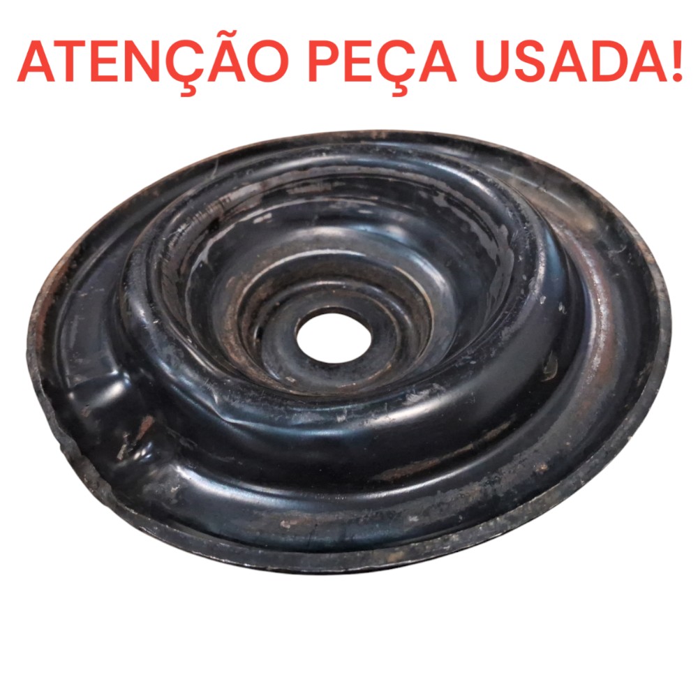 Assento Prato Superior Mola Dianteira Ka 97 98 99 2000 2012 2