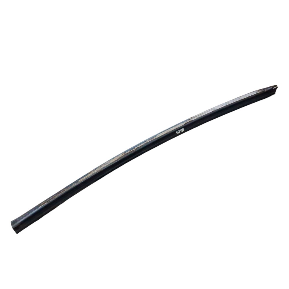 Borracha Guia Canaleta Dianteira Direita Santana 92 96 2006 4