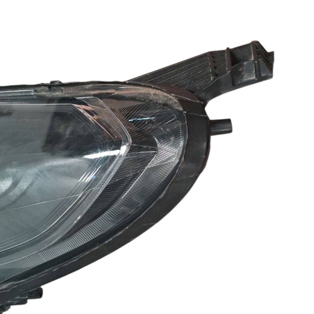 Farol Lado Esquerdo Ford Ka 2017 2018 2019 2020 2022 Detalhe Esquerdo/motorista 5
