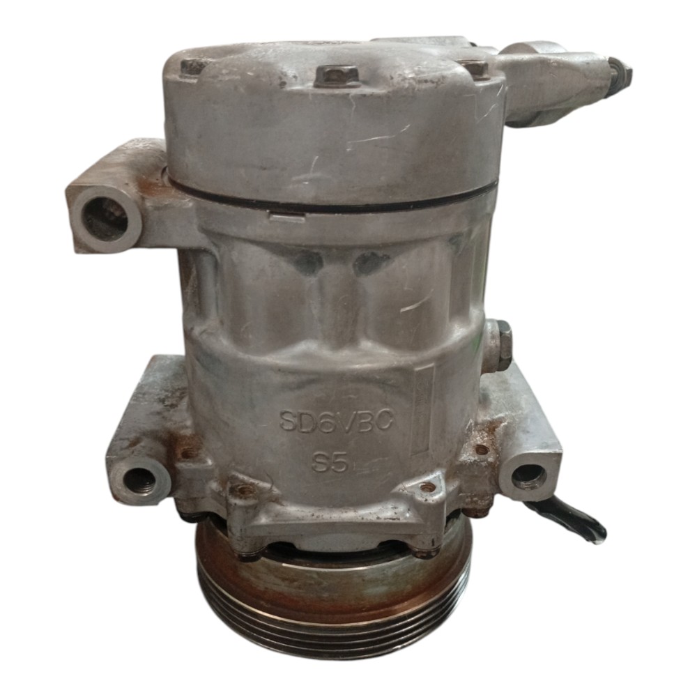 Compressor Ar Condicionado Peugeot 206 1.0 16v 99 2005 2009 7