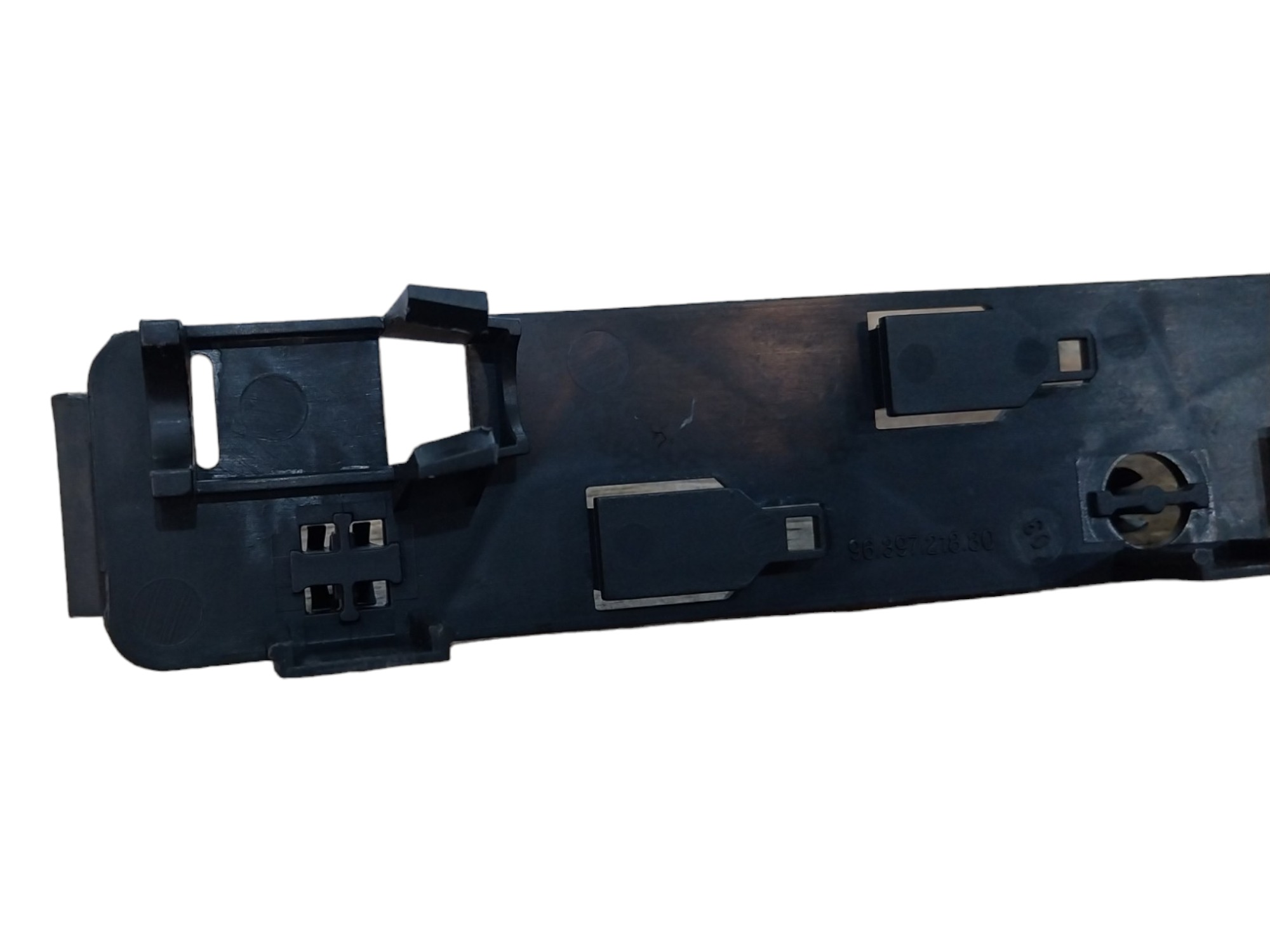 Moldura Suporte Chicote Peugeot 408 2012 A 2019 9639721880 4