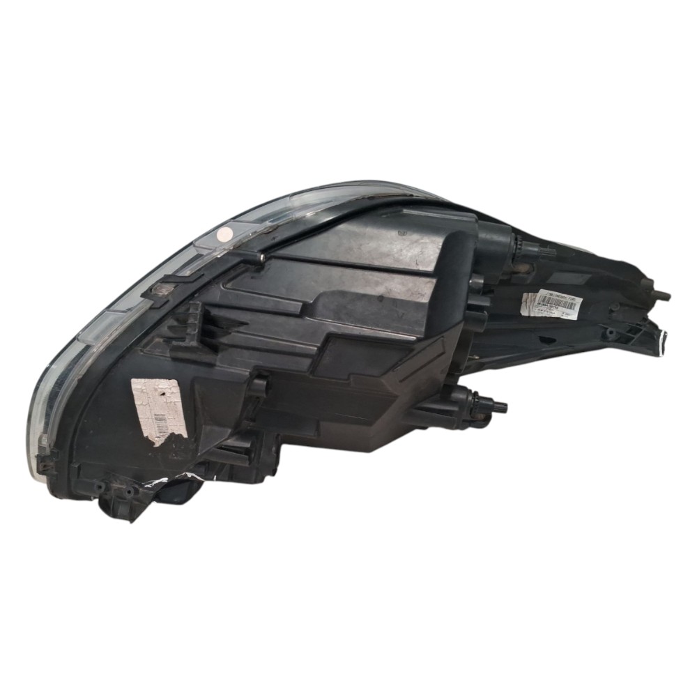 Farol Lado Esquerdo Ford Ka 2019 2020 2021 2022 2023 Detalhe Esquerdo/motorista 8
