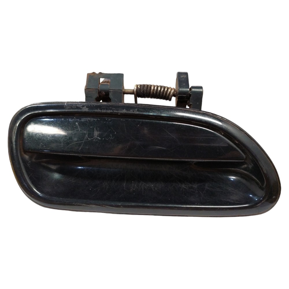 Maçaneta Externa Traseira Direita Subaru Legacy 94 95 96 99 Preto Traseira