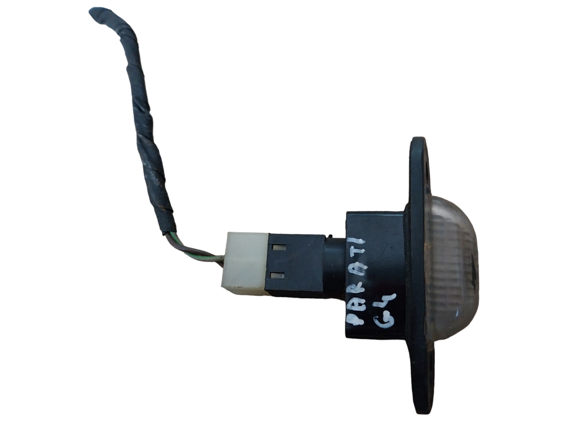 Lanterna Luz Placa Gol G2 94 95 97 98 99 2000 2003 2002 2005 3