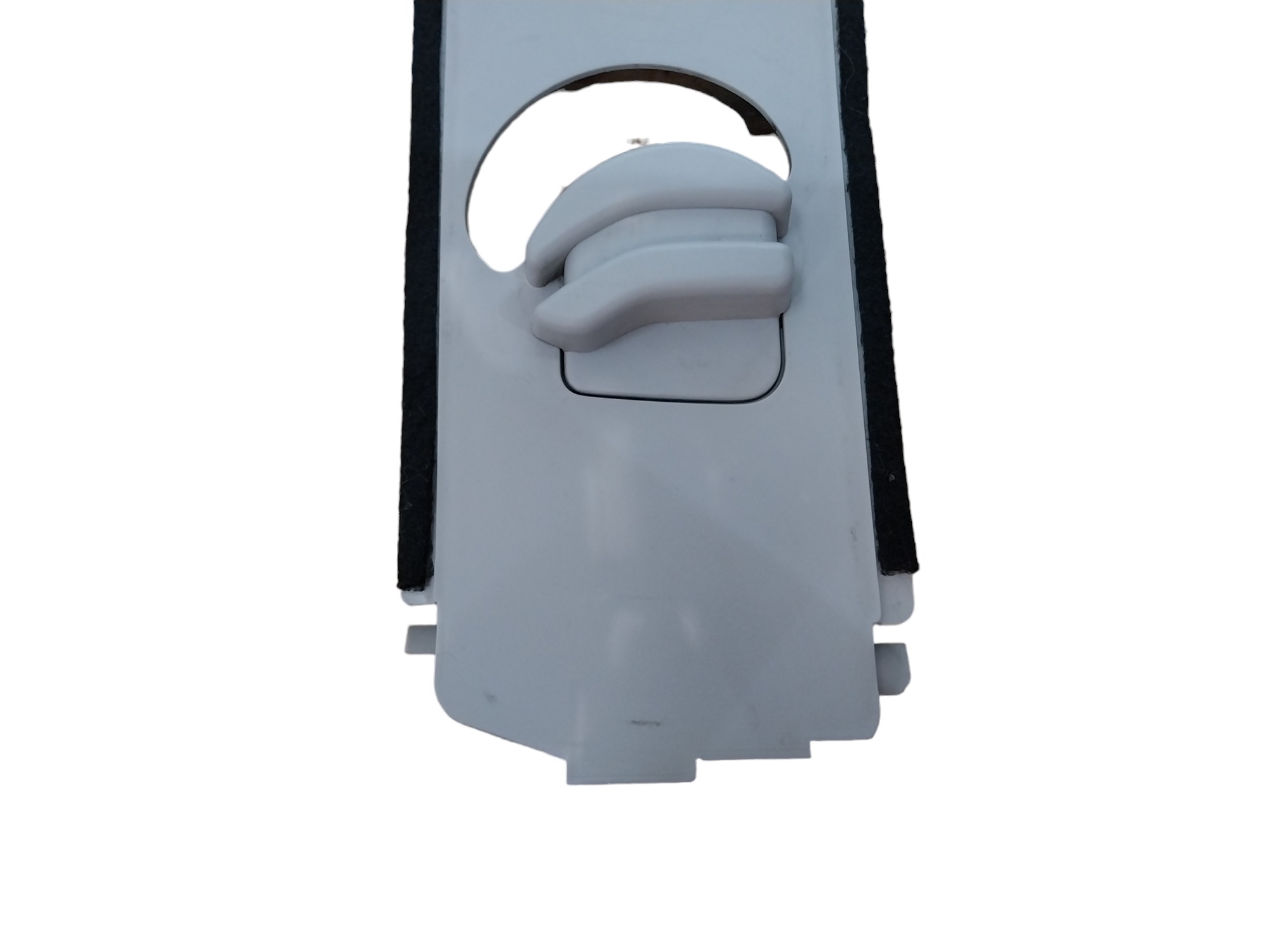 Moldura Coluna Central Esquerda Peugeot 308 408 2012 A 2019 4
