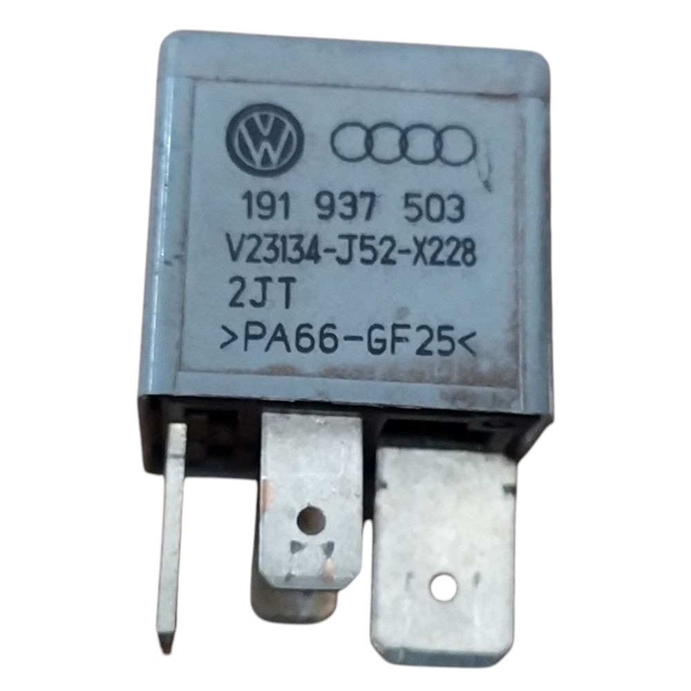 Relé Ar Condicionado Fox Gol G2 G3 G4 94 2005 2008 191937503 1