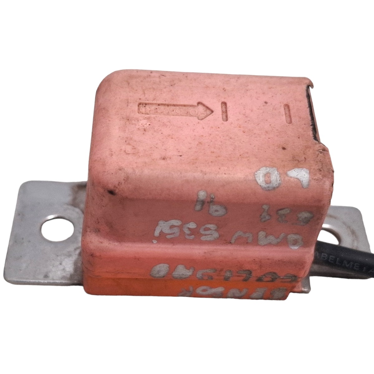 Sensor Colisão Bmw Série 5 E34 535i 87 88 89 90 A 95 4