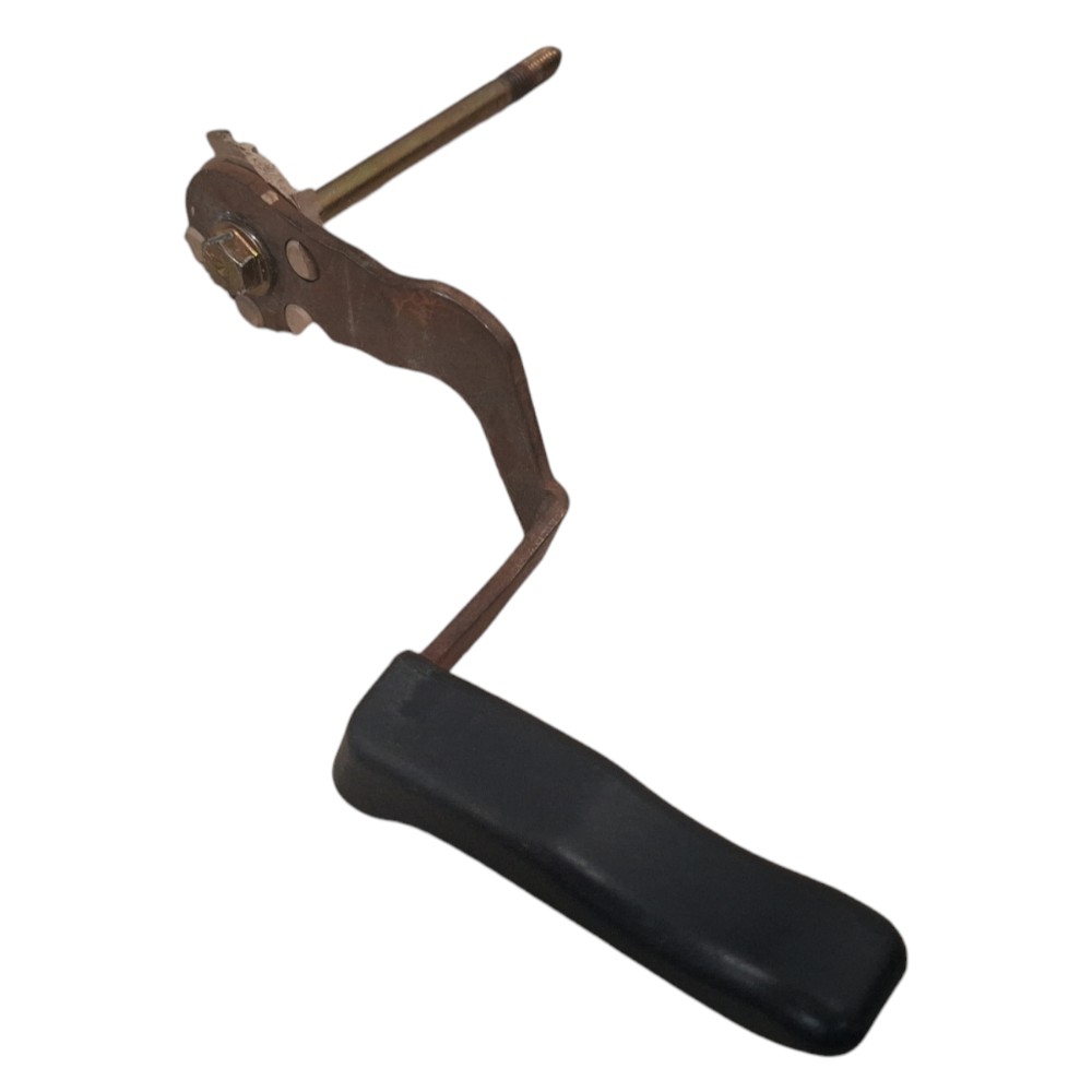 Alavanca Regulagem Volante Xsara Picasso 2001 A 2010 Detalhe Preto 5