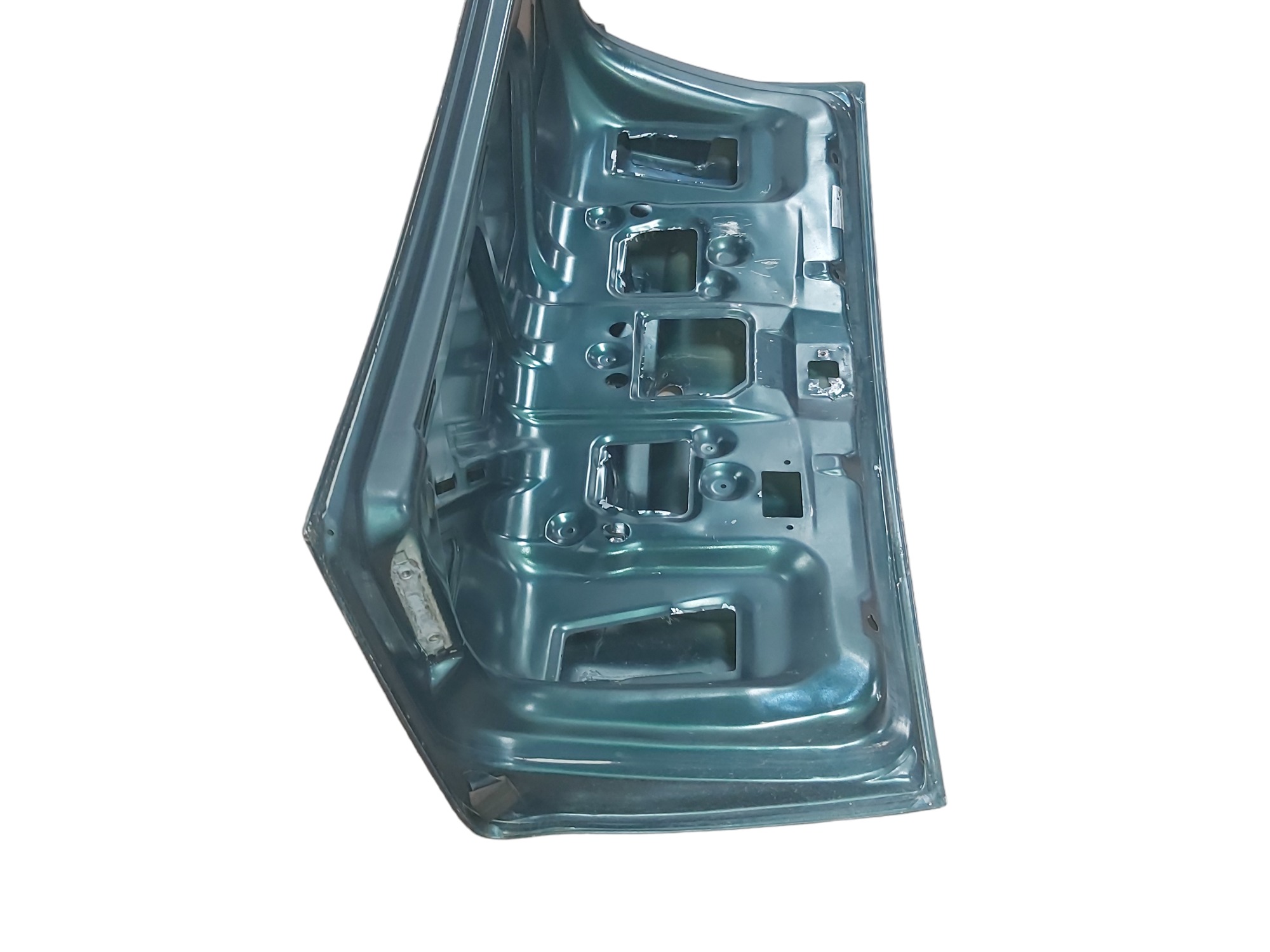 Fechadura Tampa Traseira Porta Malas Corsa Sedan 95 A 2010 8