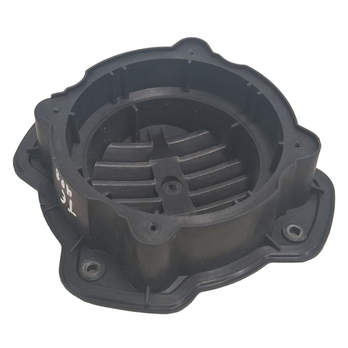 Suporte Alto Falante T. Esquerdo Peugeot 308 408 2012 A 2019 Preto 4