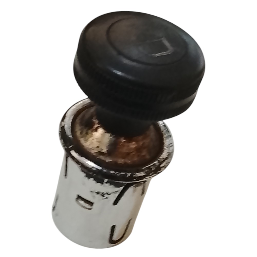 Puxador Acendedor Cigarro Gol Fusca Passat Kombi 70 71 72 73 2