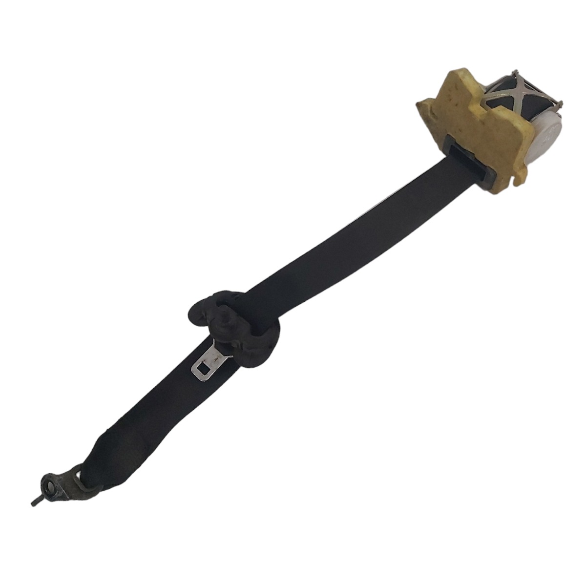 Cinto Segurança Dianteiro Esquerdo Bmw 116 118 F20 2015 2019 6