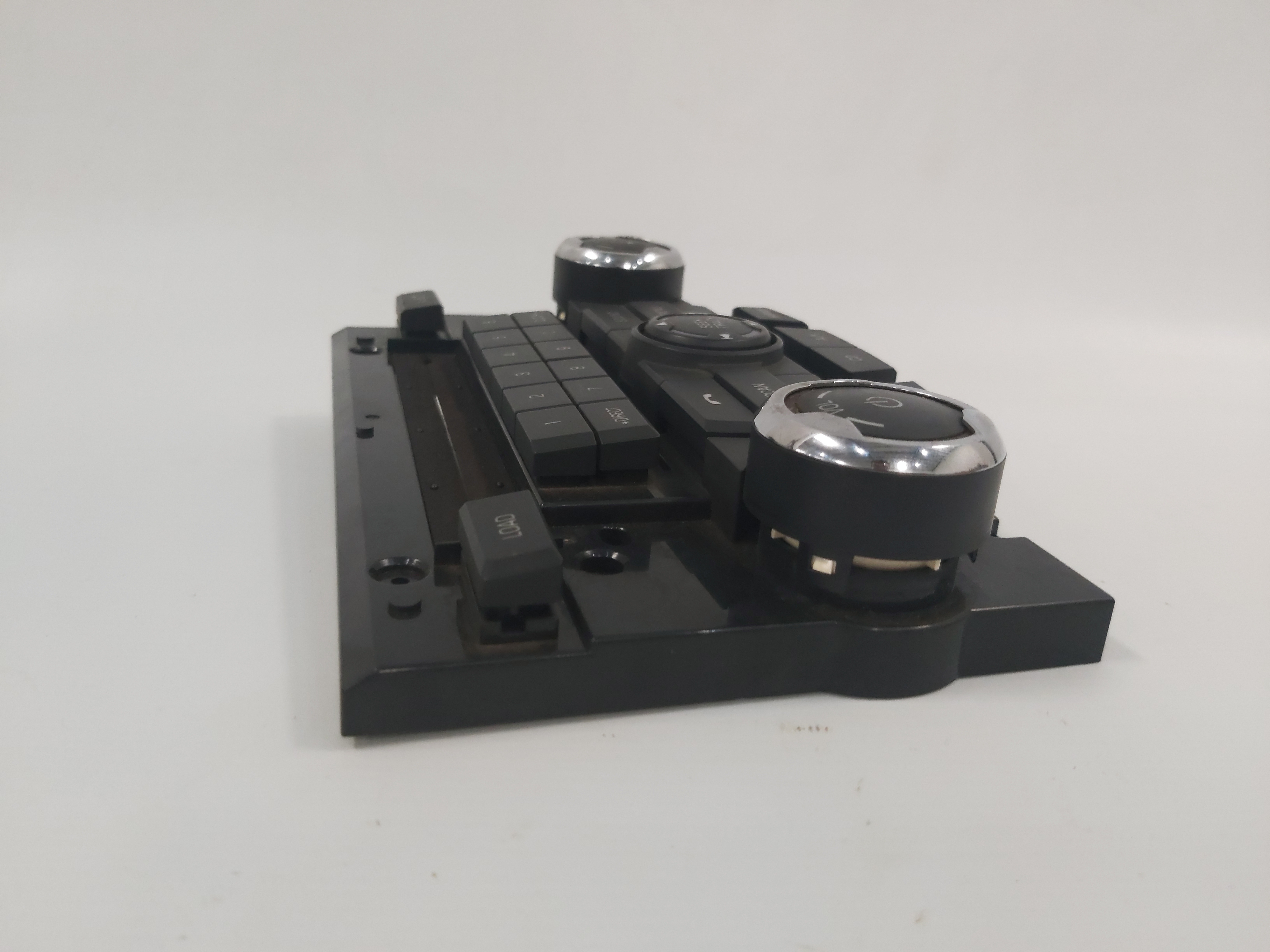 Painel Comando Rádio Som Ford Fusion 9e5t18a802ae 2