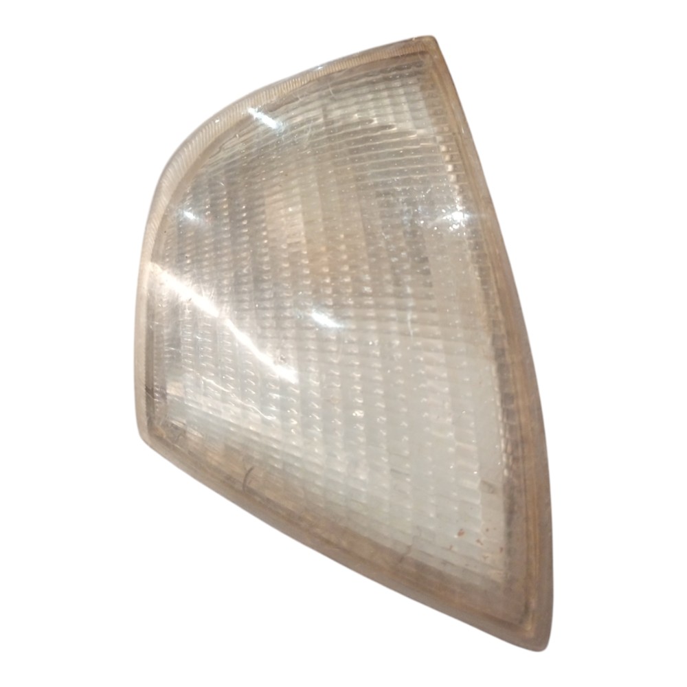 Pisca Seta Dianteira Esquerda Monza 91 92 93 94 96 Detalhe Esquerdo Branca Cristal 7