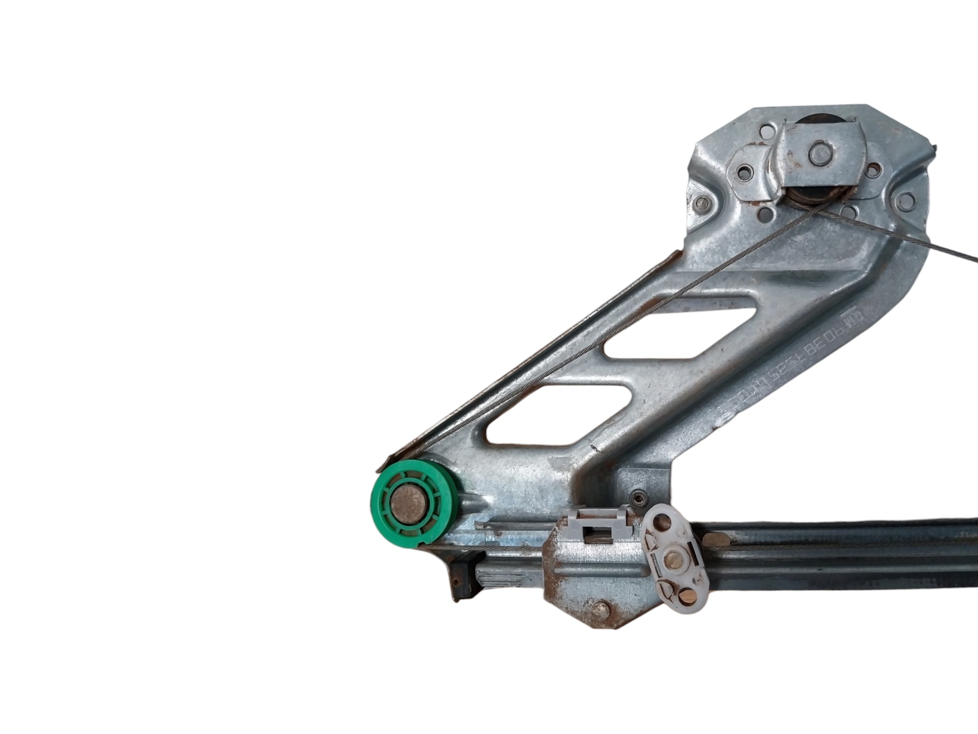 Máquina Vidro Manual Traseiro Esquerdo Corsa 94 99 2009 2012 6