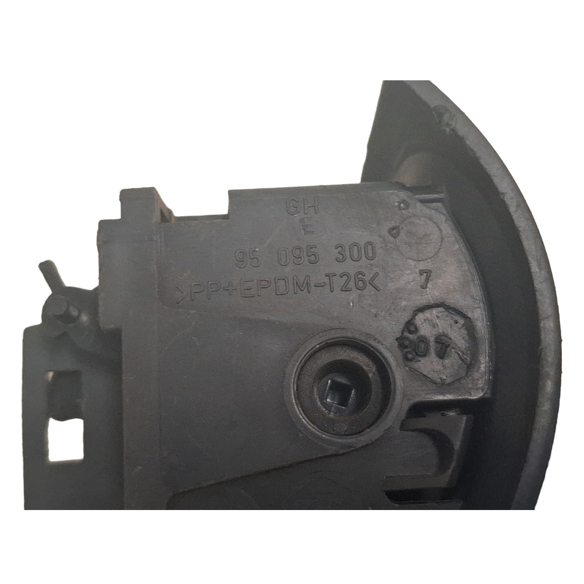Difusor Ar Esquerdo Painel Clio 2001 2002 2003 2004 A 2012 6