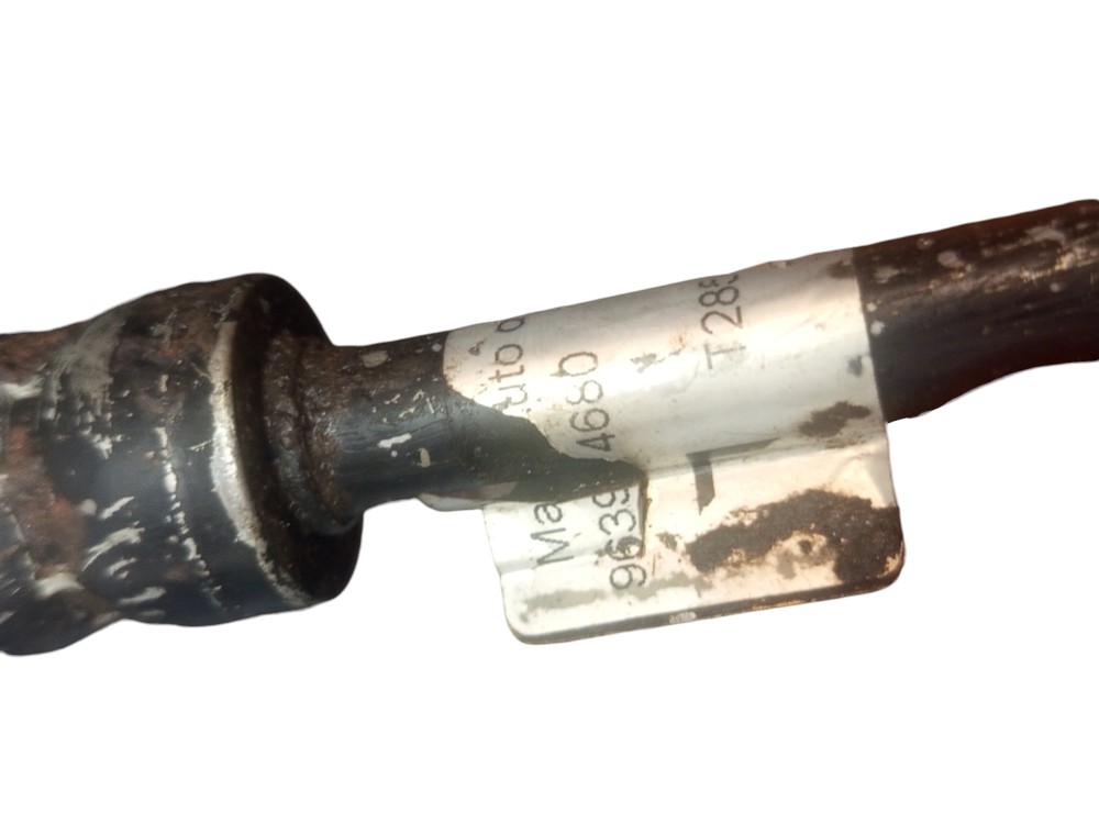 Mangueira Direção Hidráulica Peugeot 206 1.0 16v 2001 2008 7
