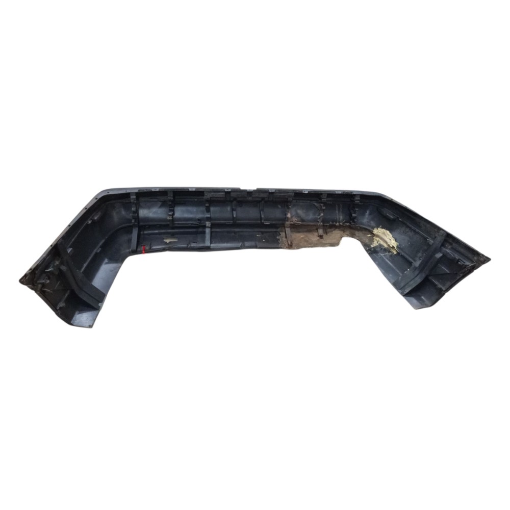 Parachoque Traseiro Chevrolet Omega 92 93 95 96 97 Detalhe 7