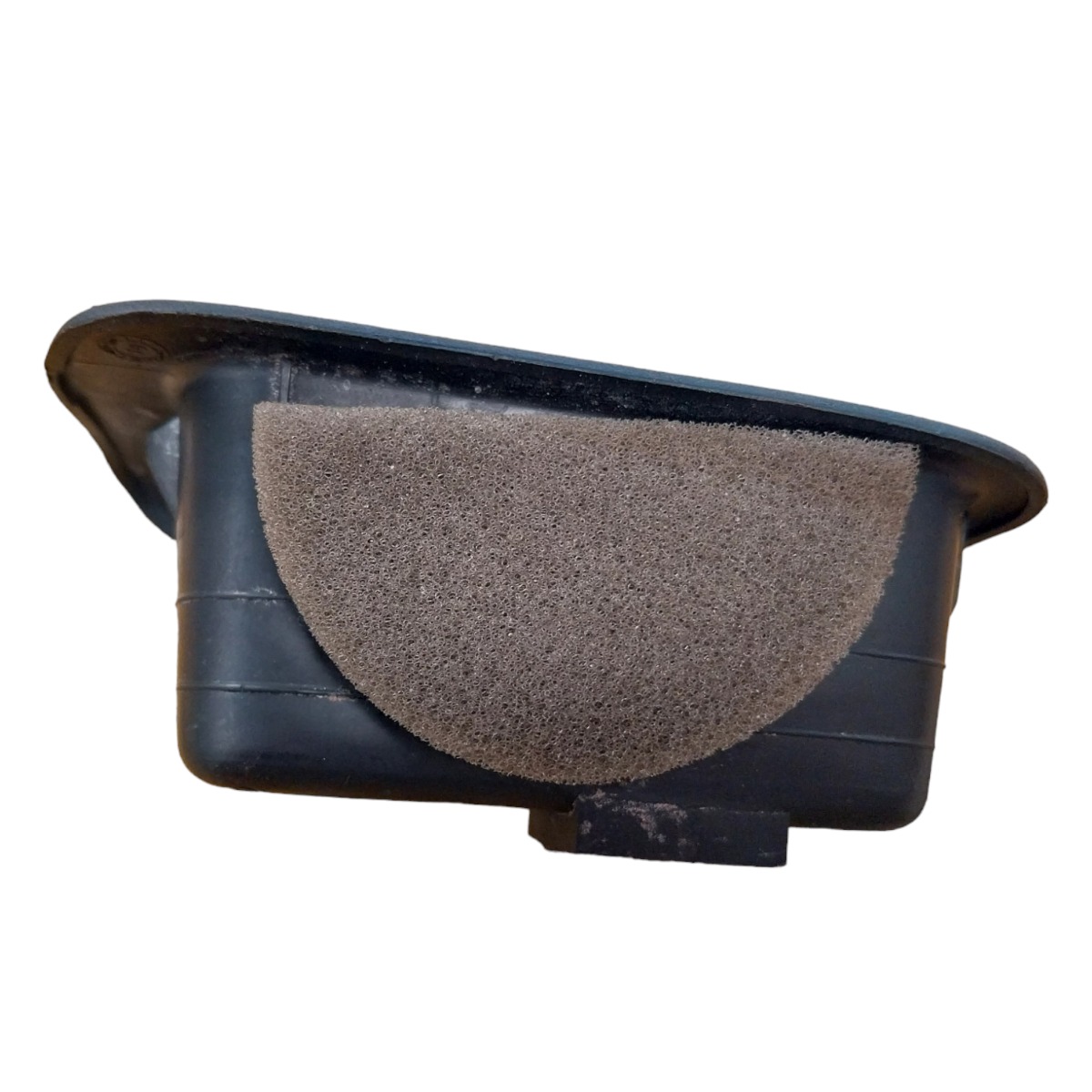 Moldura Puxador Porta Direita C3 Picasso Aircross 2011 2015 Preto 7