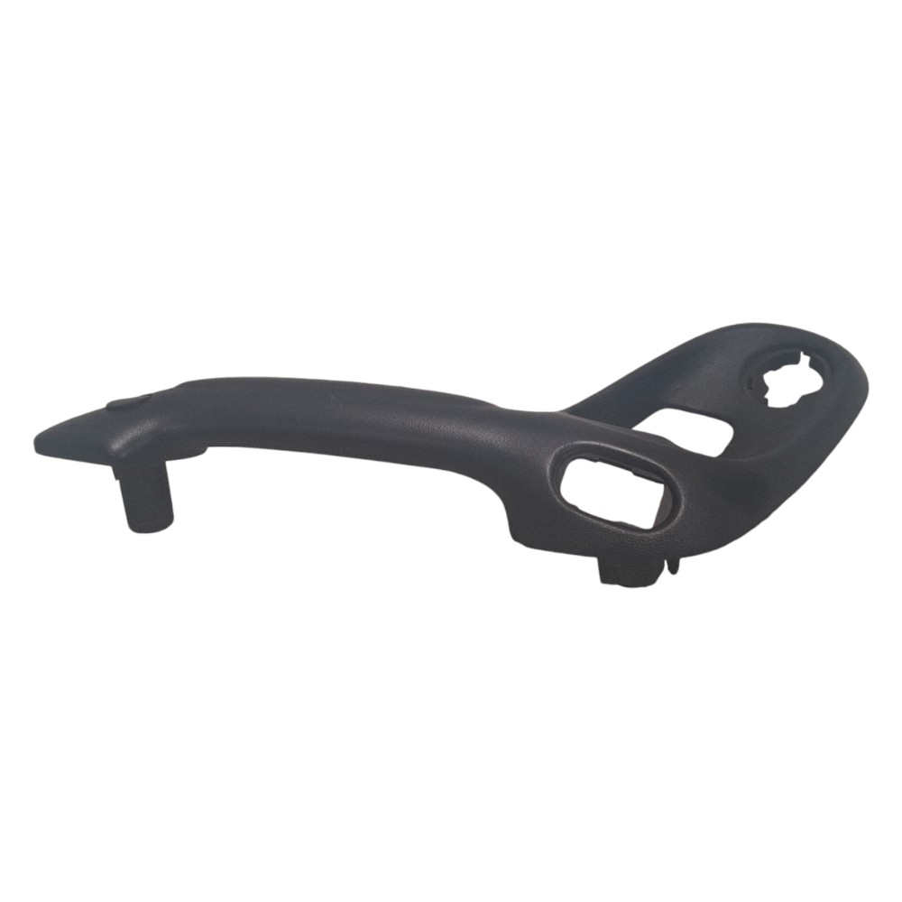 Puxador Porta Traseira Direita Vectra 97 98 99 2000 A 2005 Preto 5