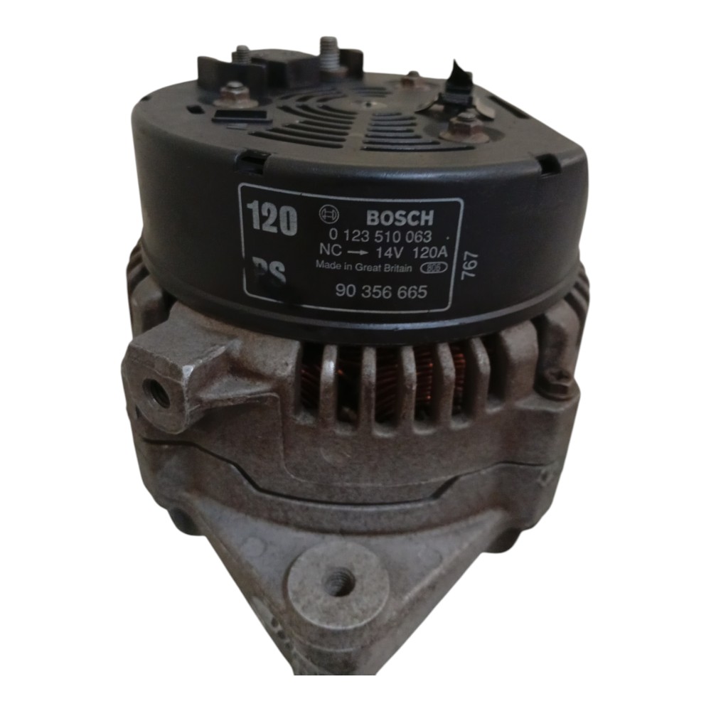 Alternador Vectra Astra Omega 120amp 90356665 97 98 99 2005 5