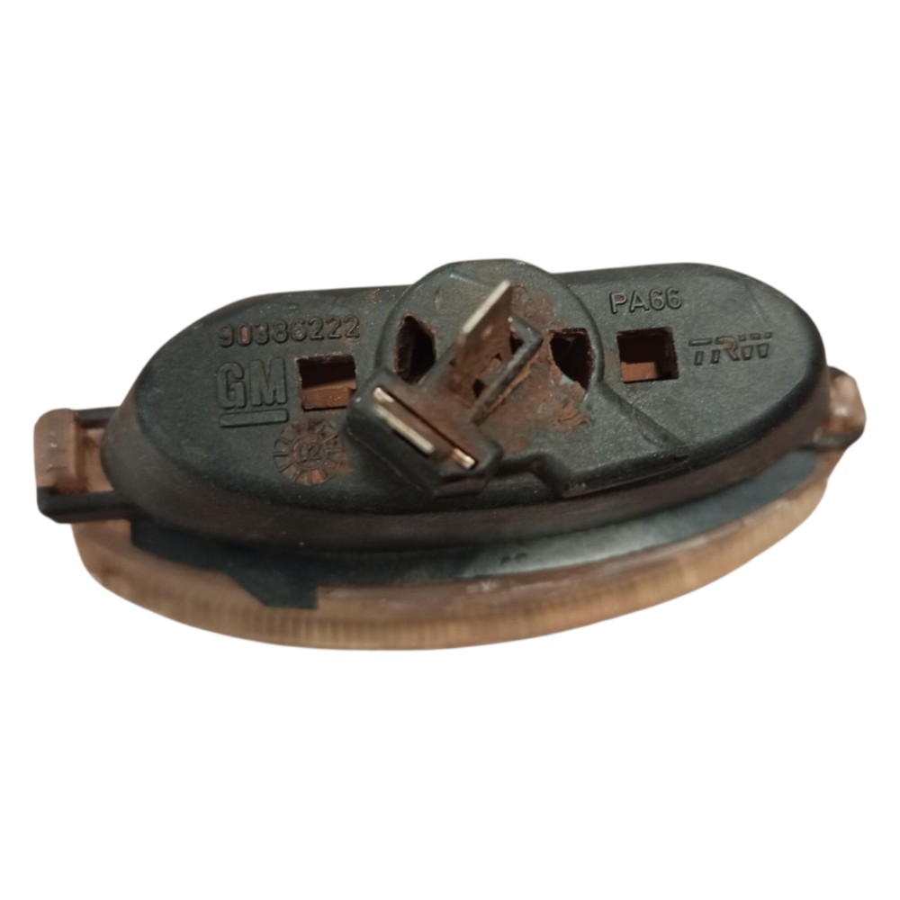 Lanterna Luz Placa Traseira Gm Kadett 89 90 92 94 96 98 3