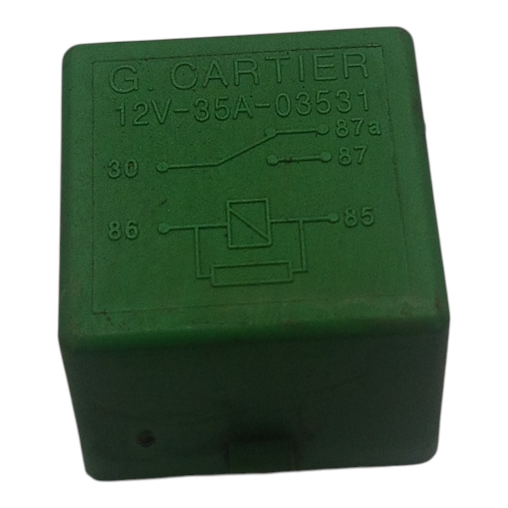 Relé Multifuncional Peugeot 206 1999 2002 2003 2004 2008 6