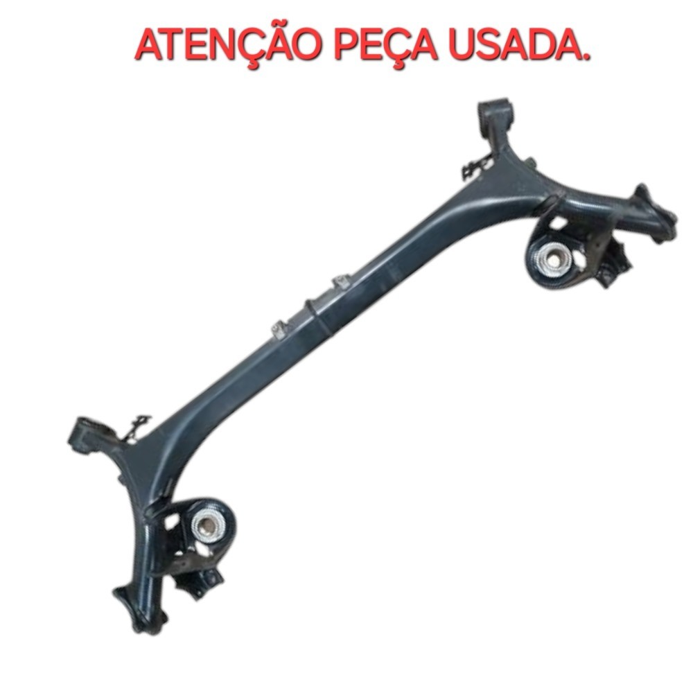 Ponta Eixo Traseiro Peugeot 408 2011 2012 2015 2016 2019 Preto 2