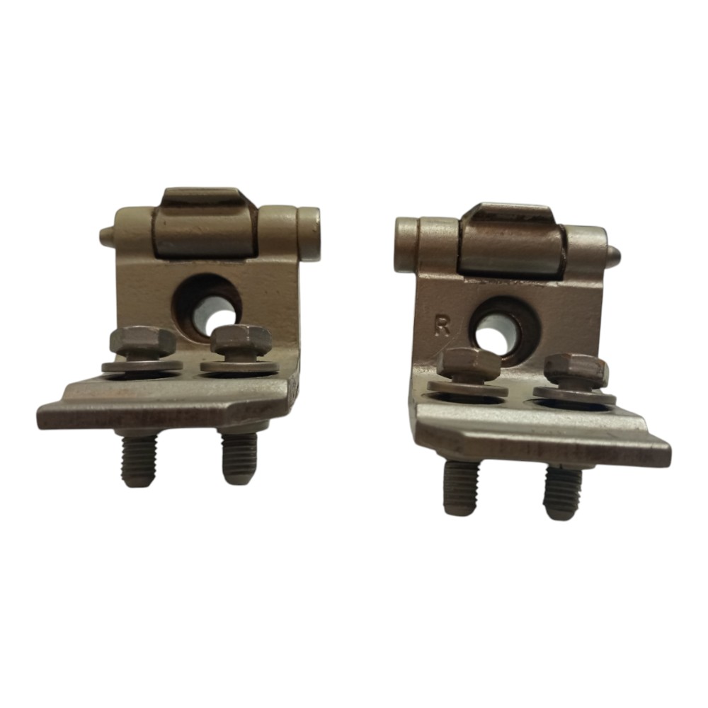 Dobradiça Porta Dianteira Direita Peugeot 206 99 2002 2008 6