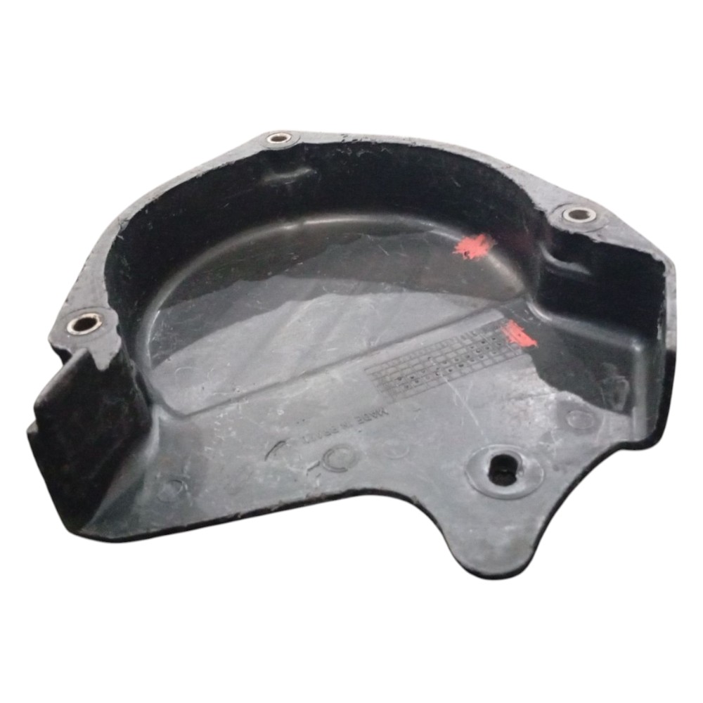 Capa Correia Dentada Palio Uno Fiasa Elba 97 98 99 2000 2002 Preto 5