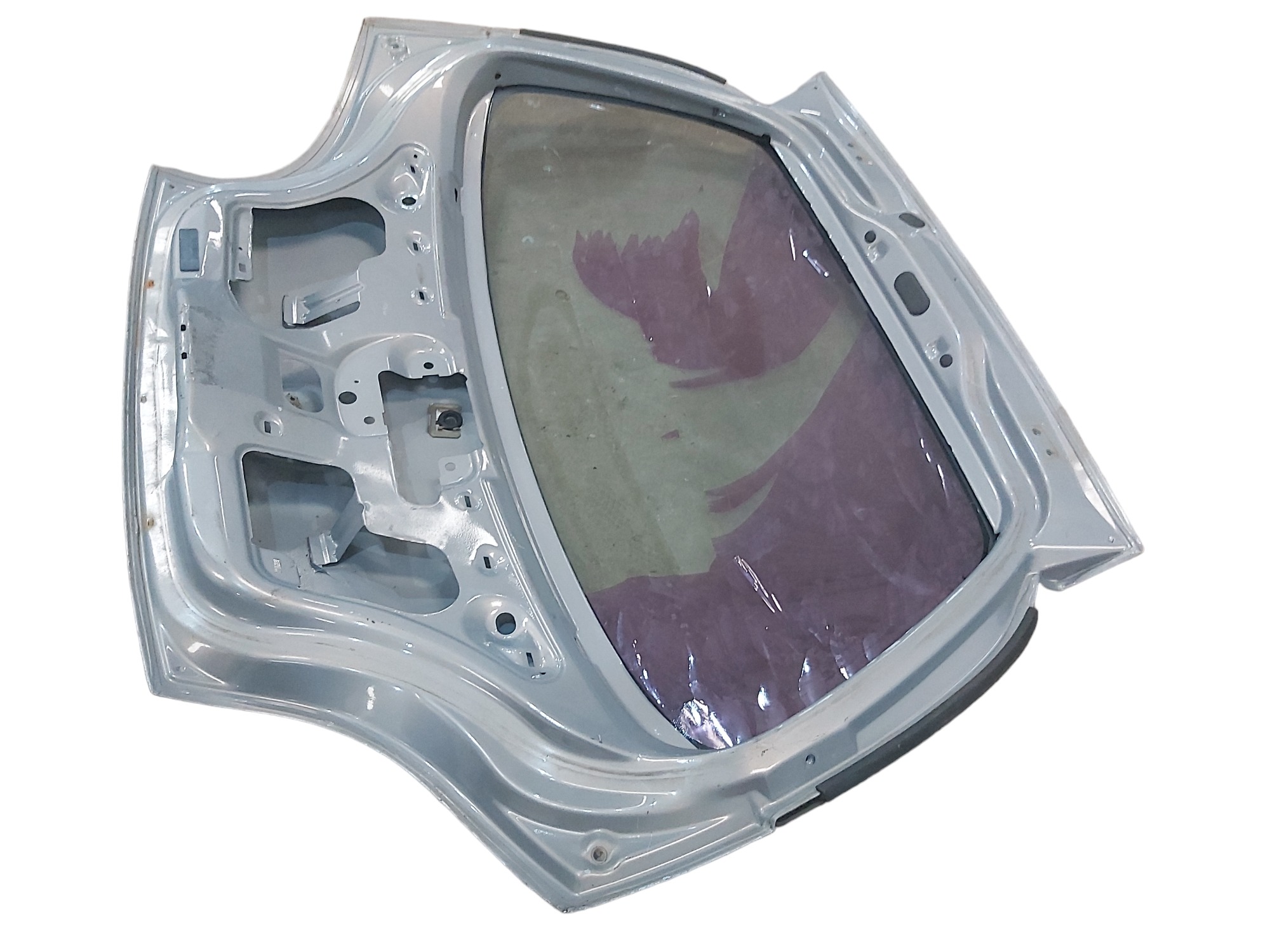 Fechadura Tampa Traseira Porta Malas Ford Ka 97 A 2000 8