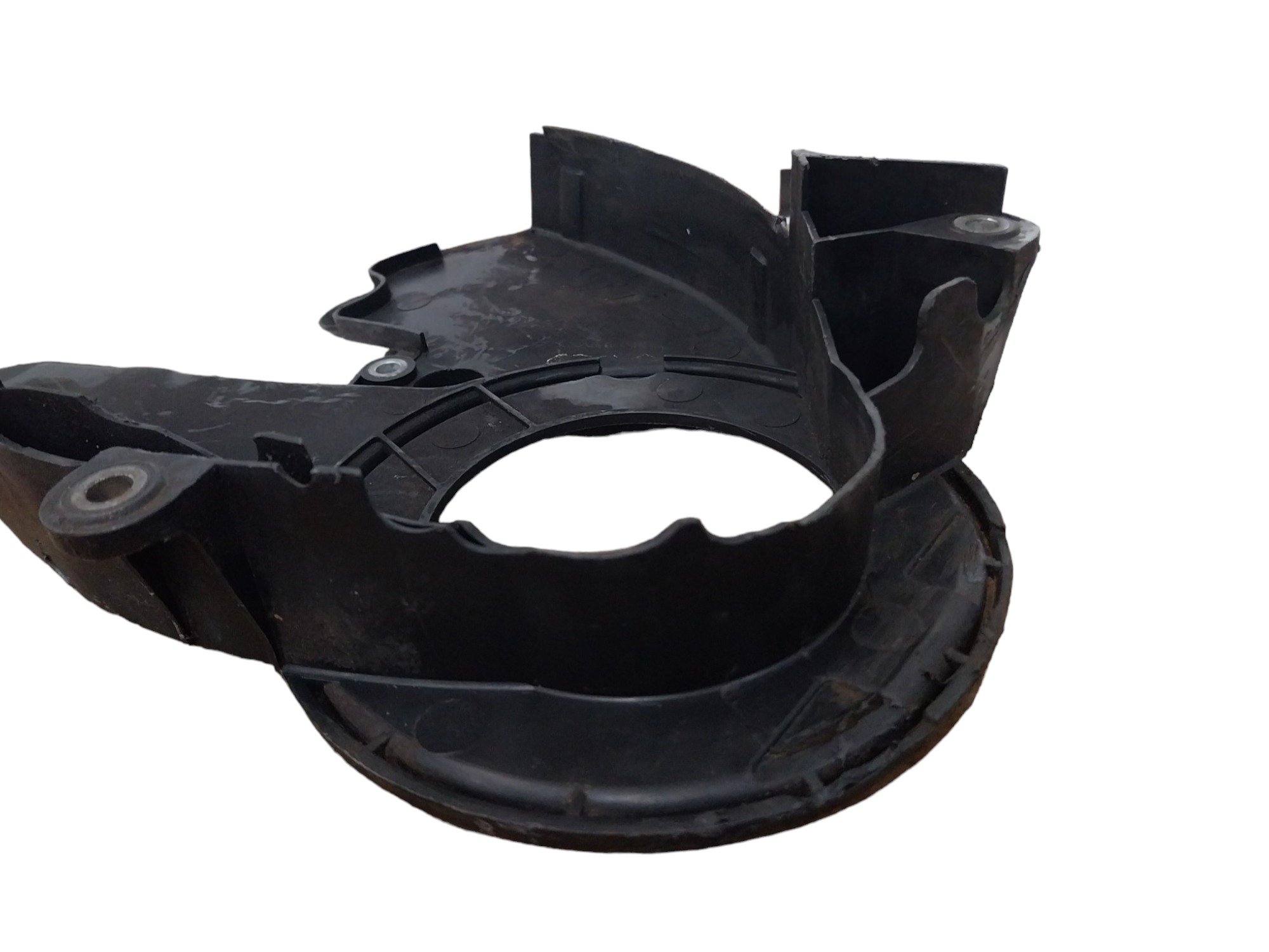 Capa Inferior Correia Dentada Motor 1.6 Fox Gol Voyage Polo