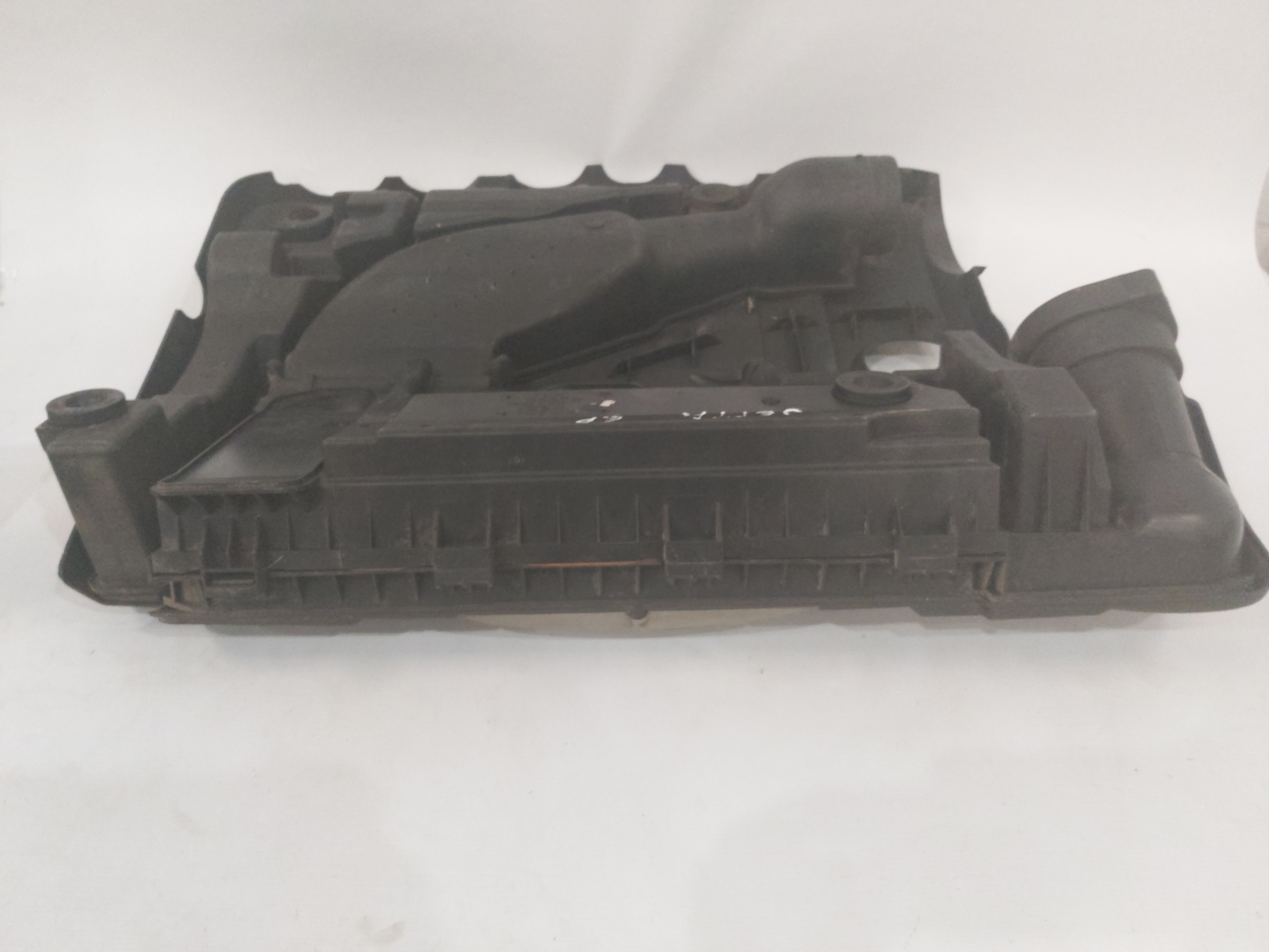 Caixa Filtro De Ar Motor Volkswagen Jetta 2.5 2007 A 2011 6