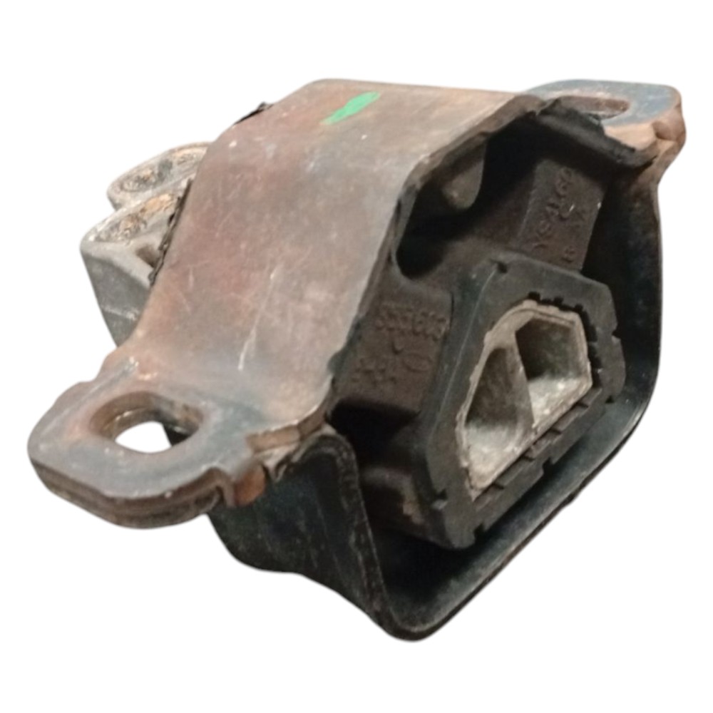 Coxim Direito Motor Fiesta Ka Zetec Rocam 99 2000 2001 2002 4