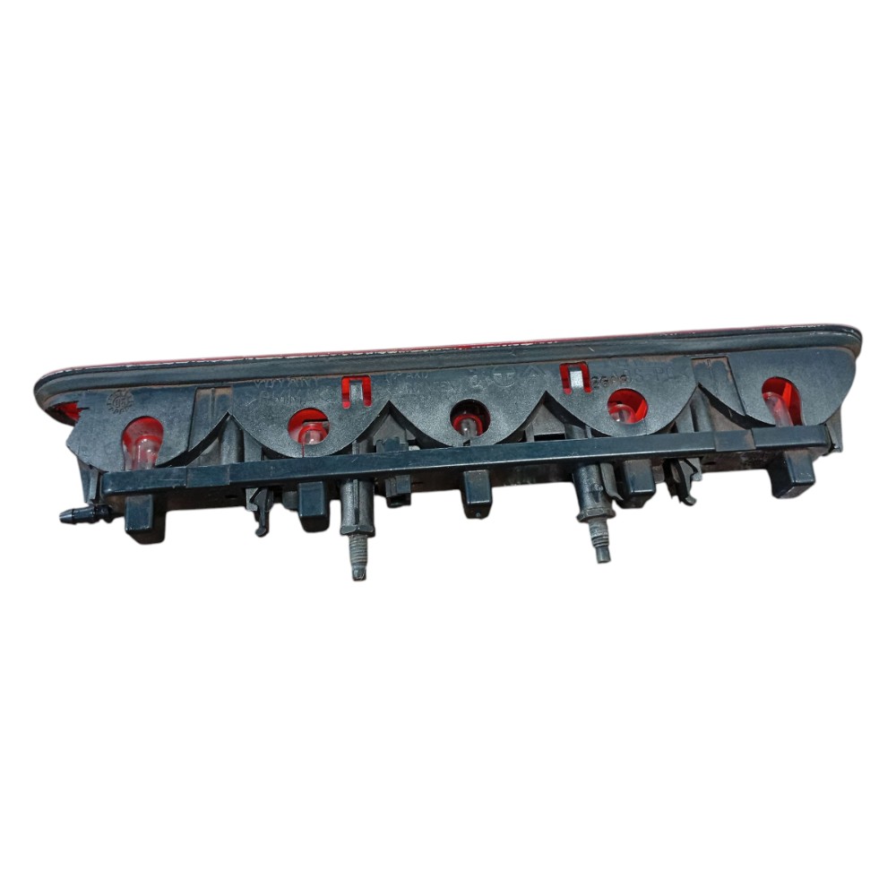 Brake Light Luz Freio Peugeot 206 2001 2002 A 2008 Detalhe Vermelho 5