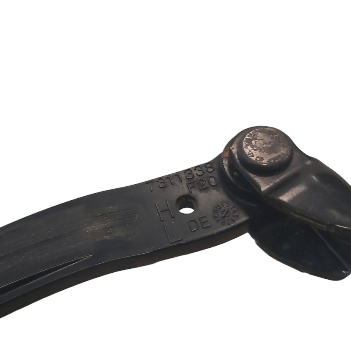 Limitador Porta Traseira Bmw 116 118 120 125 F20 2013 A 2019 5