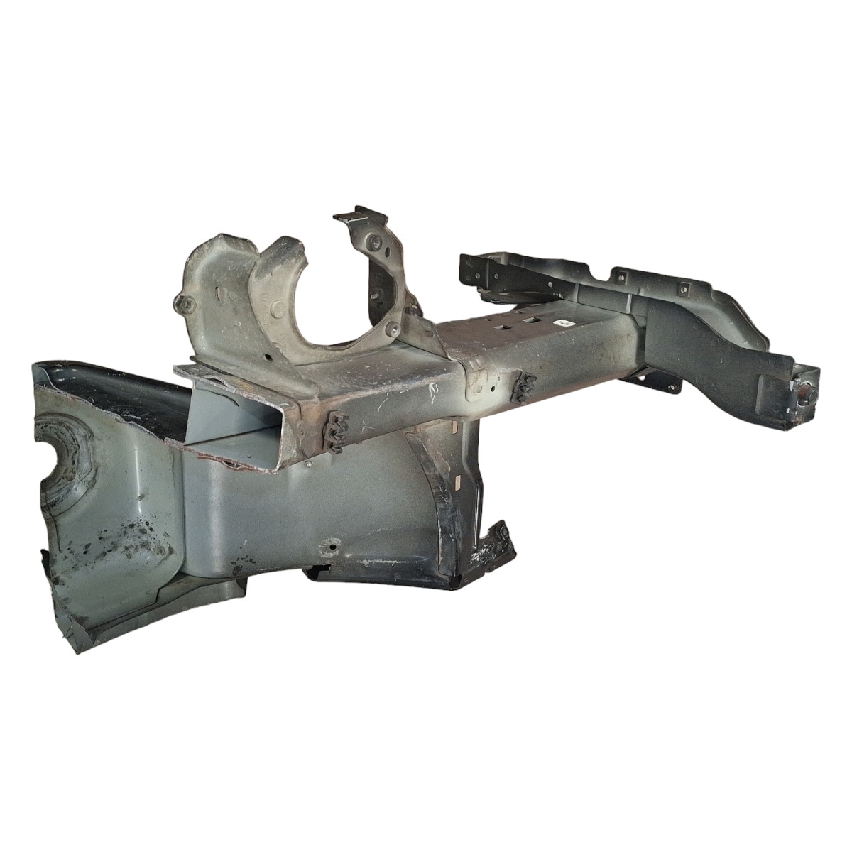 Retalho Ponta Longarina Esquerdo Peugeot 408 2013 2016 3