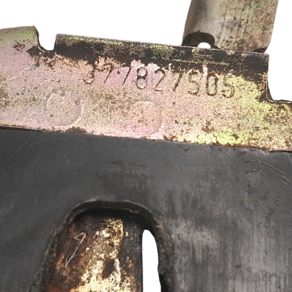 Fechadura Tampa Porta Malas Gol G3 G4 99 2000 2002 2004 2008 7