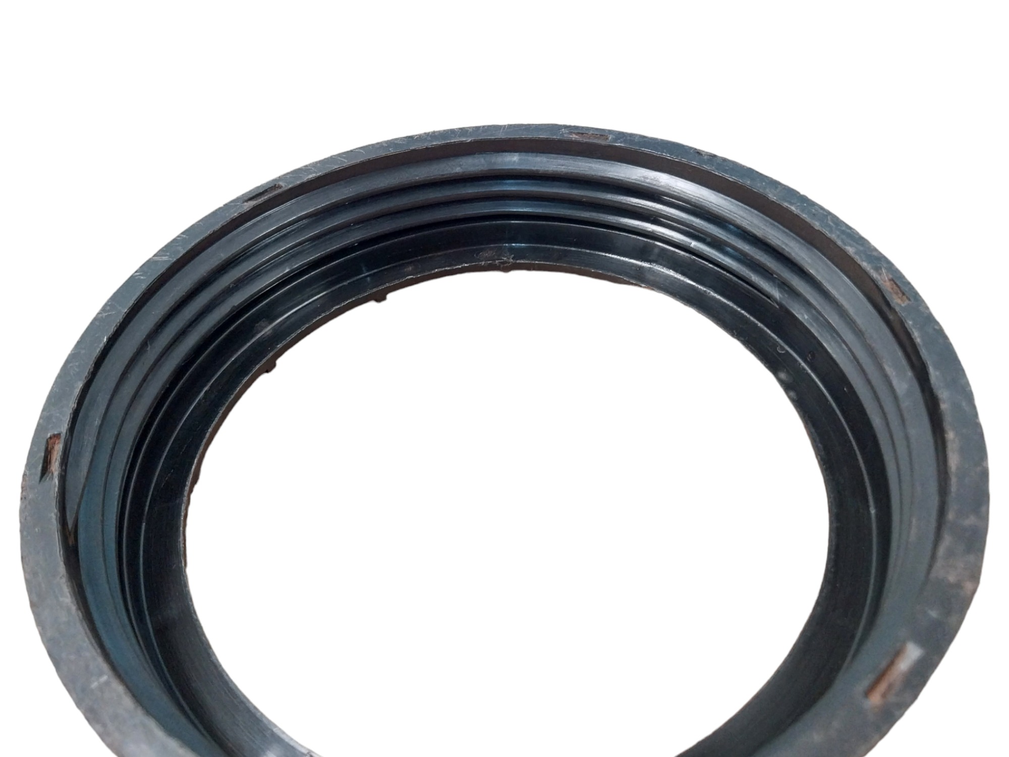 Rosca Porca Tanque Combustível Fiesta Rocam 2003 A 2014 4