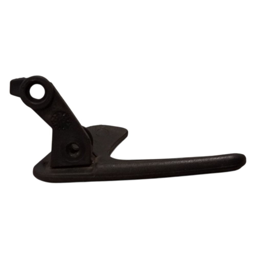 Maçaneta Interna Lado Direito Gol G3 99 2000 2001 A 2005 Preto 4