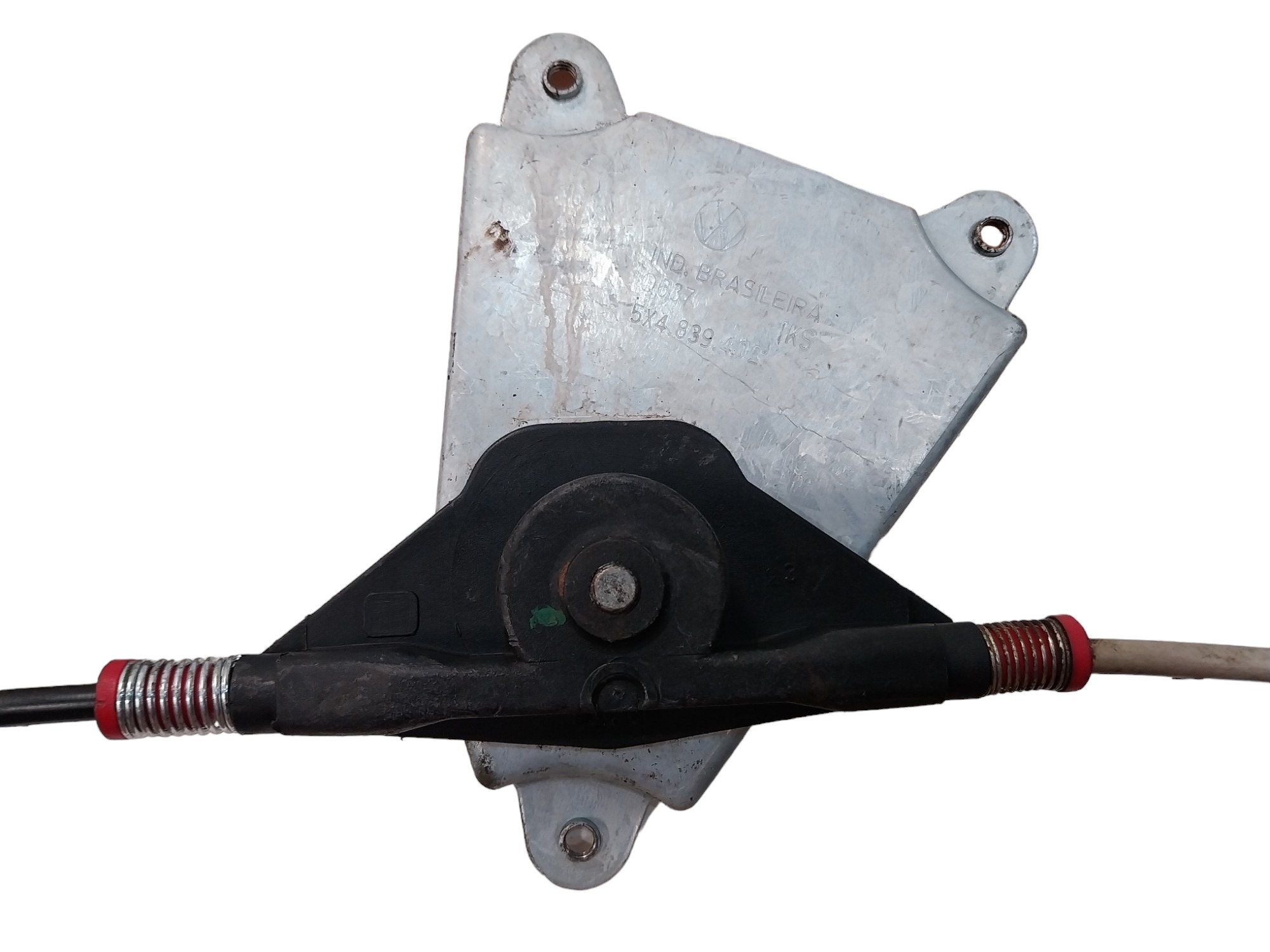 Maquina Vidro Manual Traseiro Direito Gol 97 99 2000 2014 2