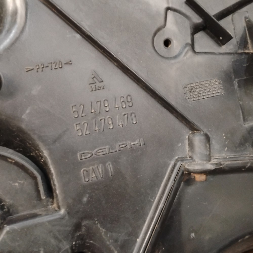 Caixa Evaporadora Ventilação Ar Quente Corsa 94 95 96 A 2001 7